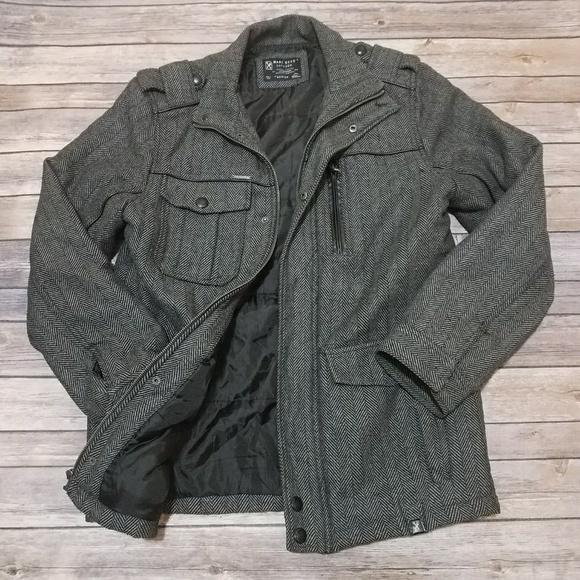 marc ecko Other - Marc Ecko Men's Coat